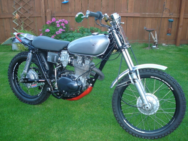 Glen Keating XL250